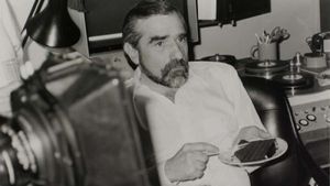 The Scorsese Machine's poster