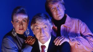 Ghostwatch's poster