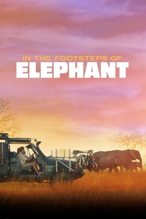 In the Footsteps of Elephant's poster