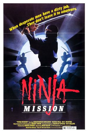The Ninja Mission's poster