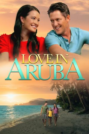 Love in Aruba's poster