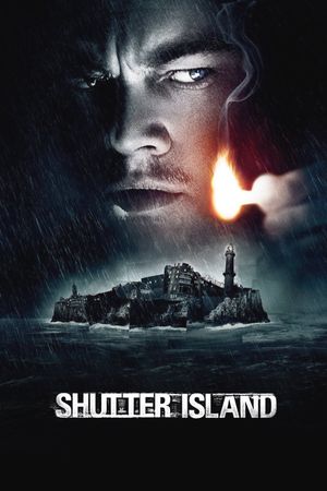 Shutter Island's poster