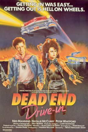 Dead End Drive-In's poster
