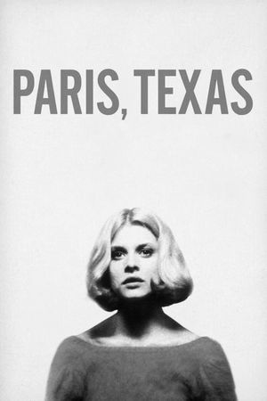 Paris, Texas's poster