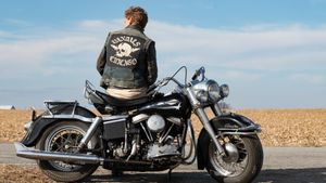 The Bikeriders's poster