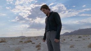 Knight of Cups's poster