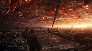 Independence Day: Resurgence's poster
