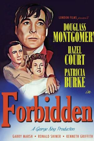 Forbidden's poster