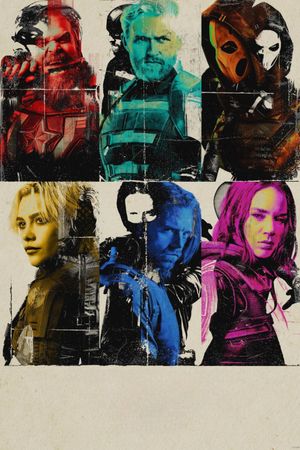Thunderbolts*'s poster