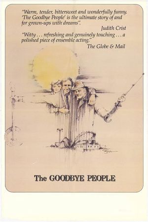 The Goodbye People's poster