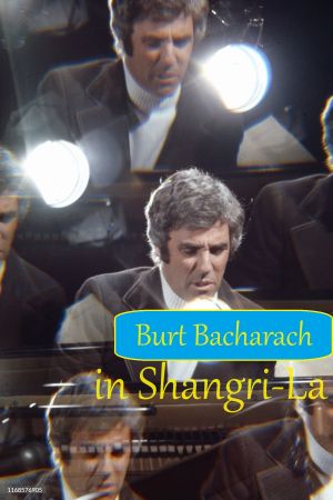 Burt Bacharach in Shangri-La's poster