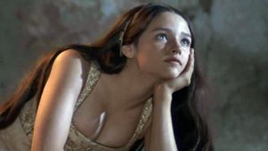 Romeo and Juliet's poster