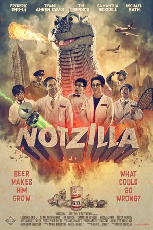 Notzilla's poster