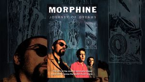 Morphine: Journey of Dreams's poster