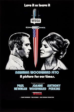 WUSA's poster
