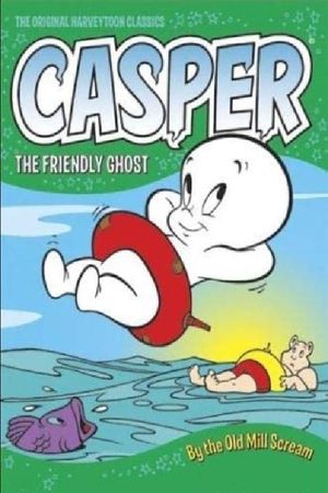 The Friendly Ghost's poster