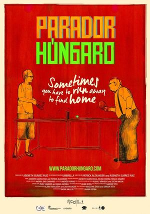 Parador Húngaro's poster