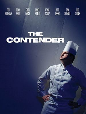 The Contender's poster