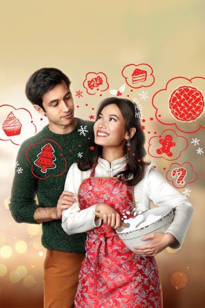 A Sugar & Spice Holiday's poster