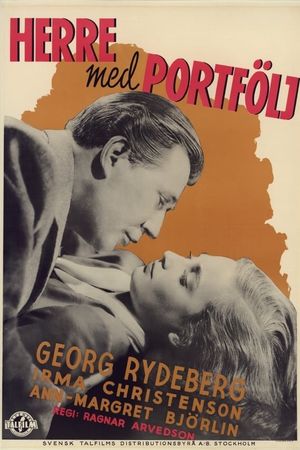 Herre med portfölj's poster