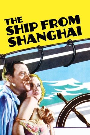 The Ship from Shanghai's poster