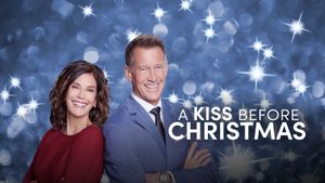 A Kiss Before Christmas's poster