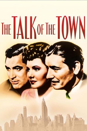 The Talk of the Town's poster