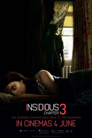 Insidious: Chapter 3's poster