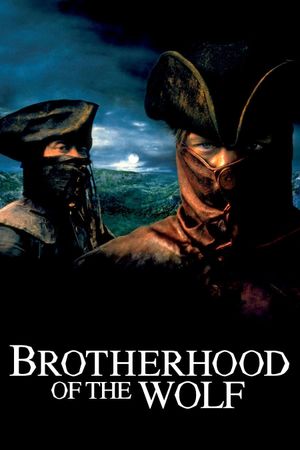 Brotherhood of the Wolf's poster