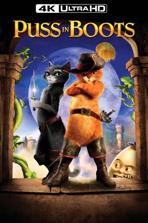 Puss in Boots's poster