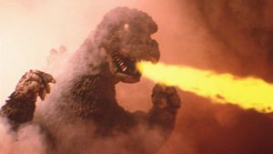Godzilla vs. Mechagodzilla's poster