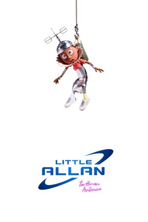 The Little Alien's poster