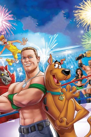 Scooby-Doo! WrestleMania Mystery's poster