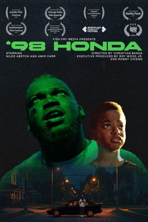 '98 Honda's poster