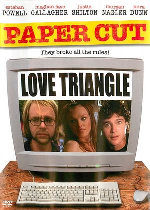 Paper Cut's poster