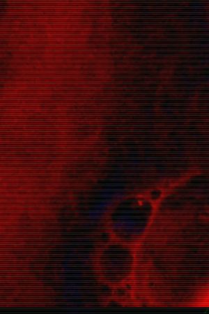 red, blue and black's poster