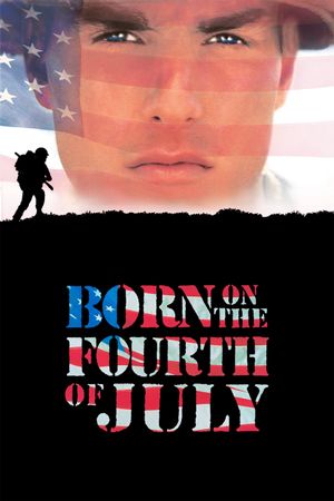 Born on the Fourth of July's poster