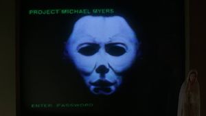 Halloween: The Curse of Michael Myers's poster