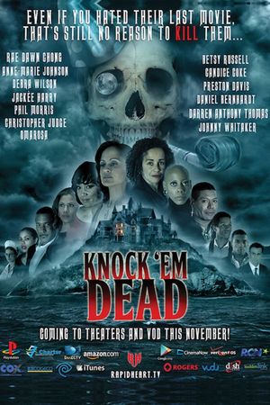 Knock 'em Dead's poster