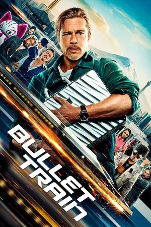 Bullet Train's poster
