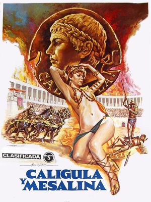 Caligula and Messalina's poster