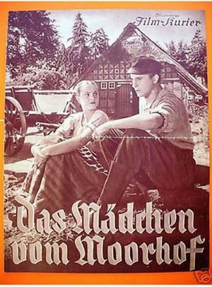 The Girl from the Marsh Croft's poster