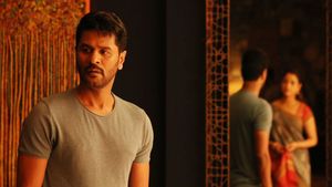 Devi 2's poster