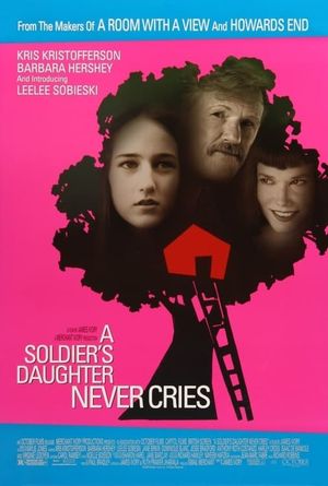 A Soldier's Daughter Never Cries's poster