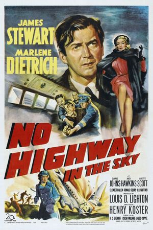 No Highway in the Sky's poster