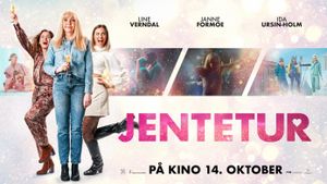 Jentetur's poster