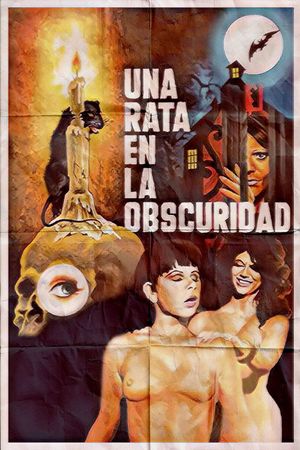 Una rata en la oscuridad's poster