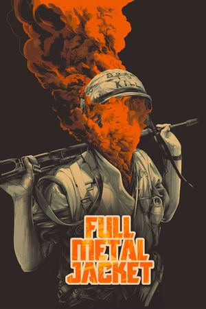 Full Metal Jacket's poster