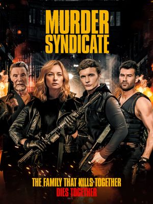 Murder Syndicate's poster