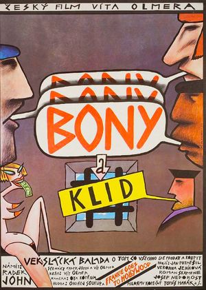 Bony a klid's poster image